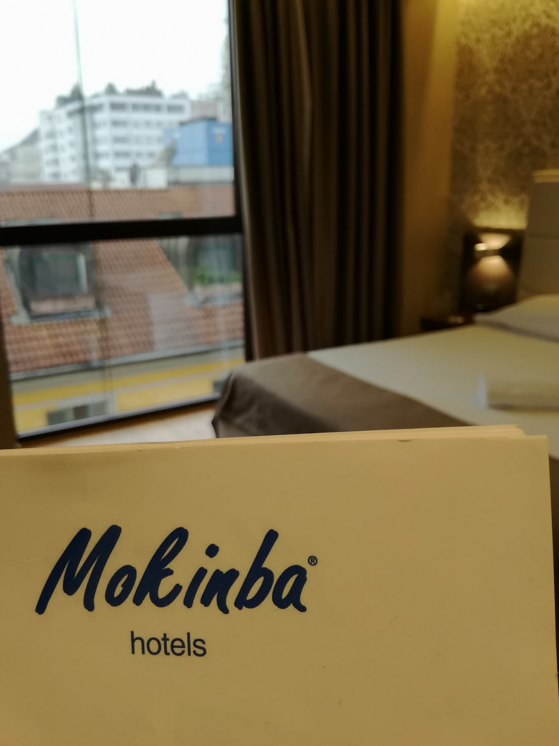 Ispezione Mokinba Hotel