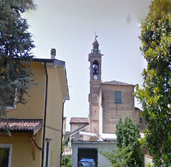 Campanile della chiesa di Ricengo, Crema